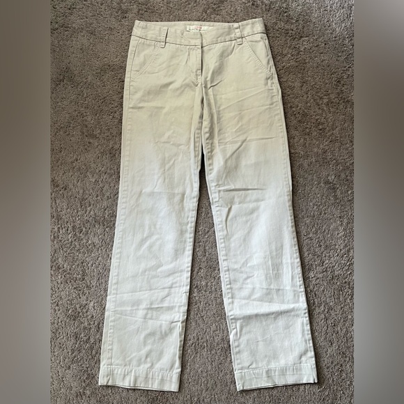J. Crew Khakis - Picture 2 of 4